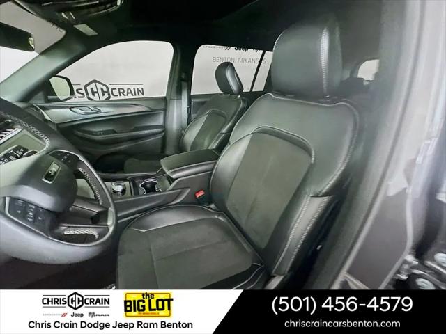 2025 Jeep Grand Cherokee L Altitude X 4x4