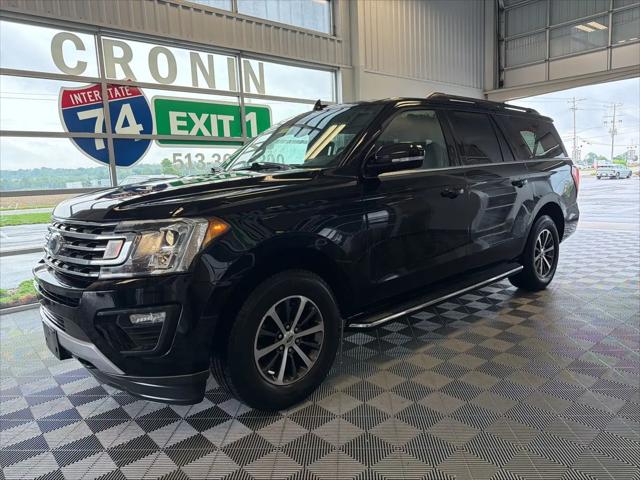 2018 Ford Expedition Max XLT
