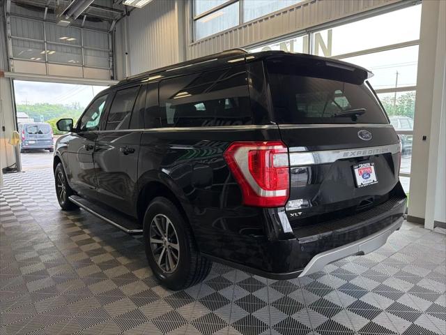 2018 Ford Expedition Max XLT
