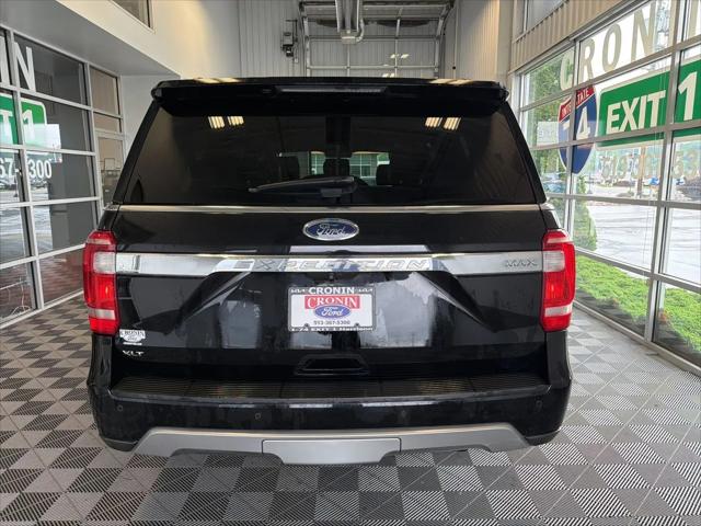 2018 Ford Expedition Max XLT