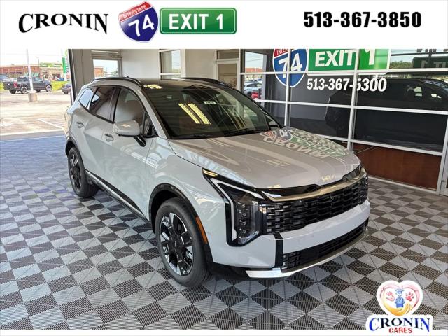 2026 Kia Sportage Hybrid SX-Prestige for sale in Harrison, OH