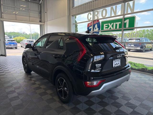 2026 Kia Niro LX