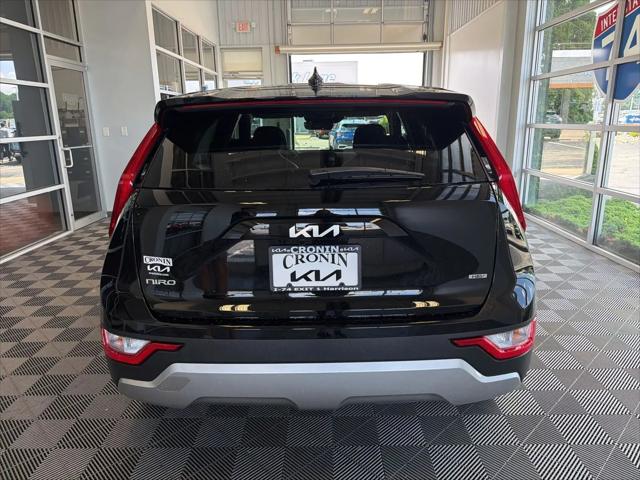 2026 Kia Niro LX
