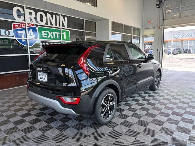 2026 Kia Niro LX