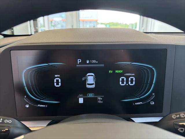 2026 Kia Niro LX