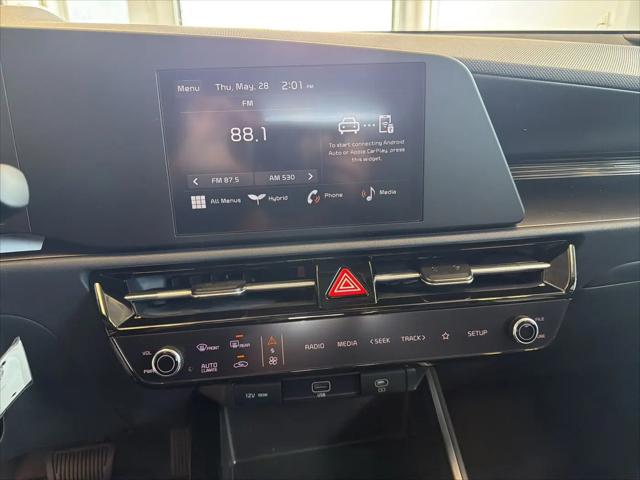 2026 Kia Niro LX