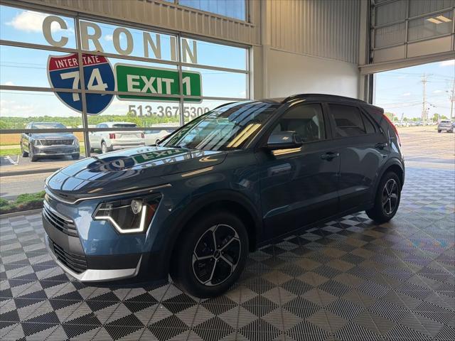 2026 Kia Niro EX