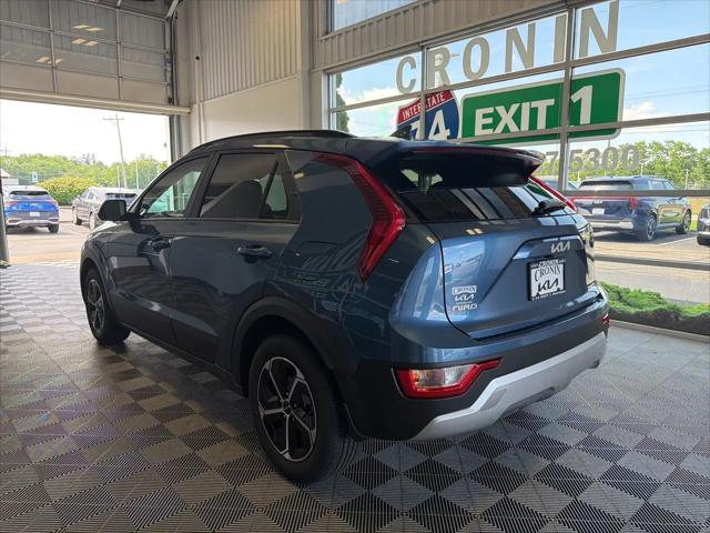 2026 Kia Niro EX