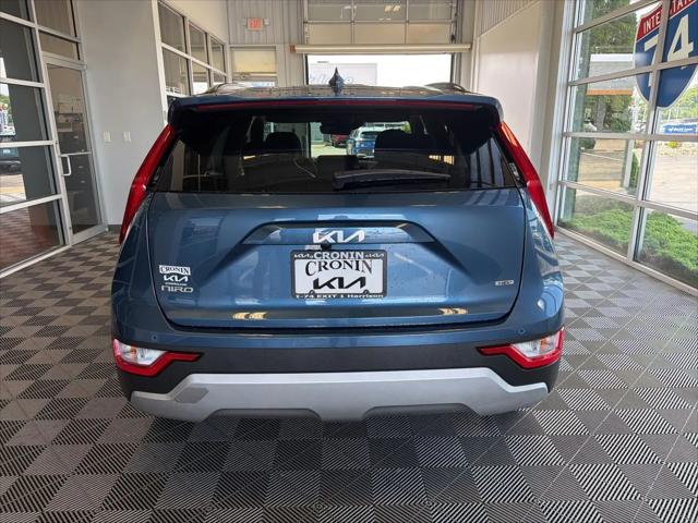 2026 Kia Niro EX