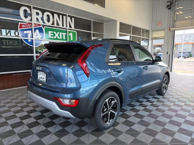 2026 Kia Niro EX