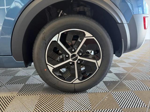 2026 Kia Niro EX