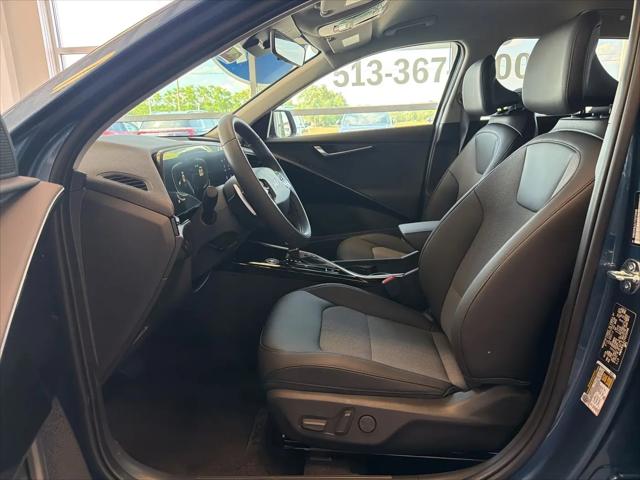 2026 Kia Niro EX