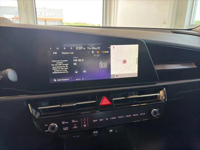 2026 Kia Niro EX