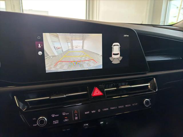 2026 Kia Niro EX