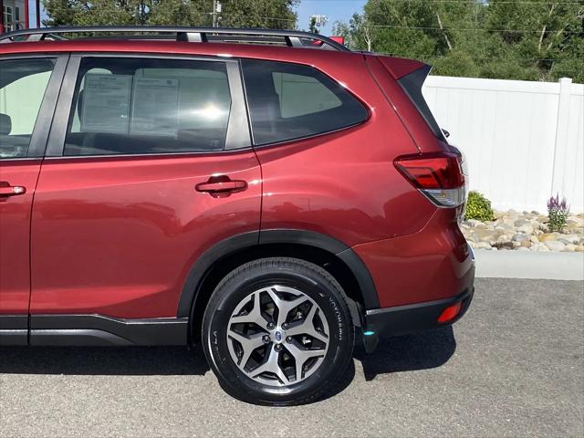 2022 Subaru Forester Premium