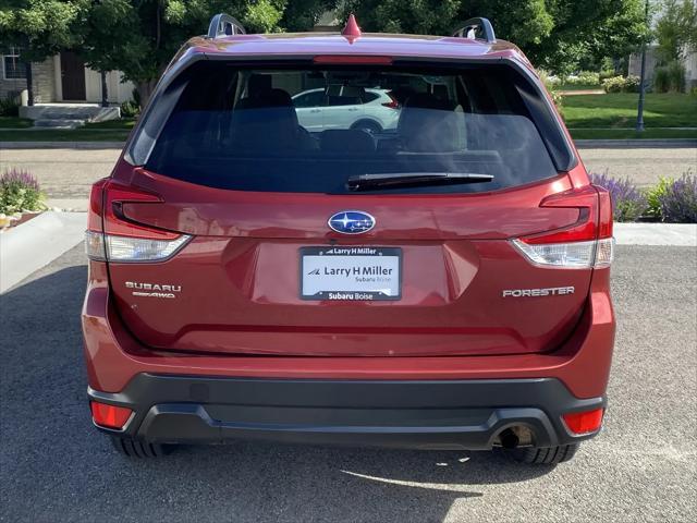 2022 Subaru Forester Premium