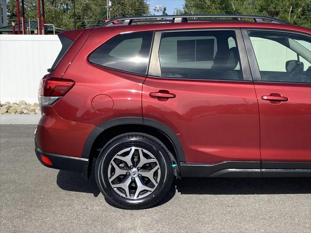 2022 Subaru Forester Premium