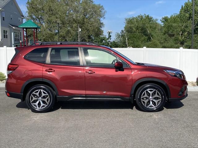 2022 Subaru Forester Premium