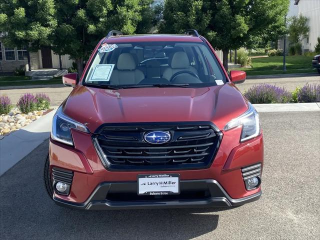 2022 Subaru Forester Premium