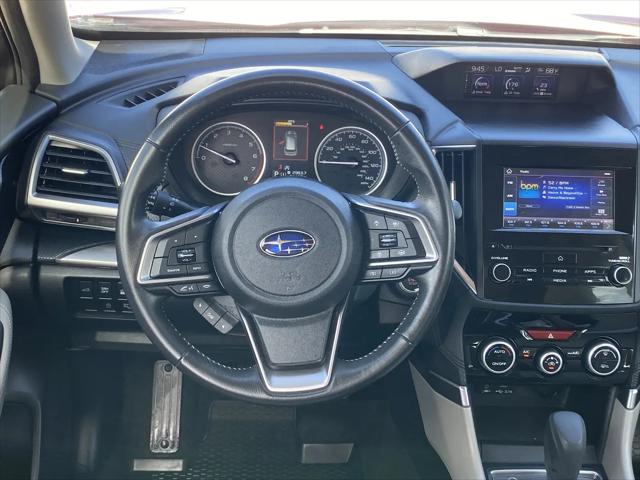 2022 Subaru Forester Premium