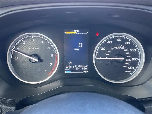 2022 Subaru Forester Premium