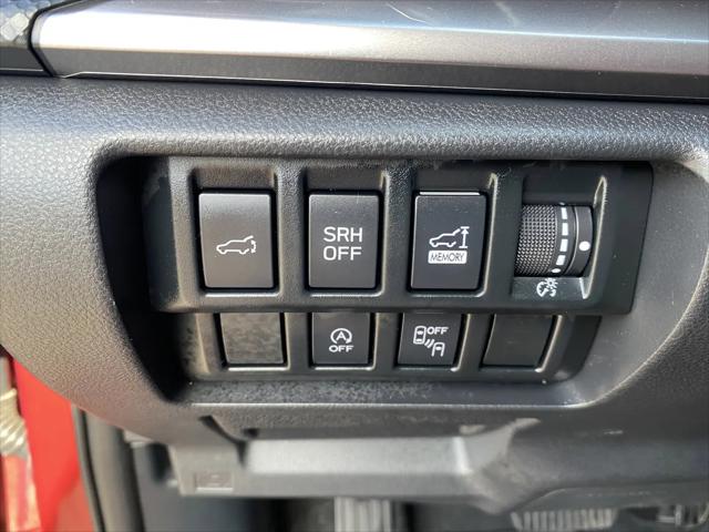 2022 Subaru Forester Premium