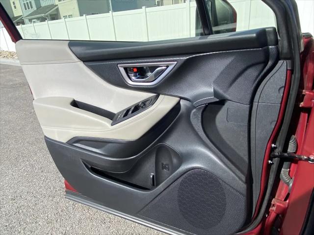 2022 Subaru Forester Premium