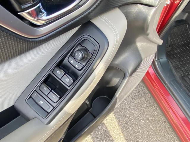2022 Subaru Forester Premium