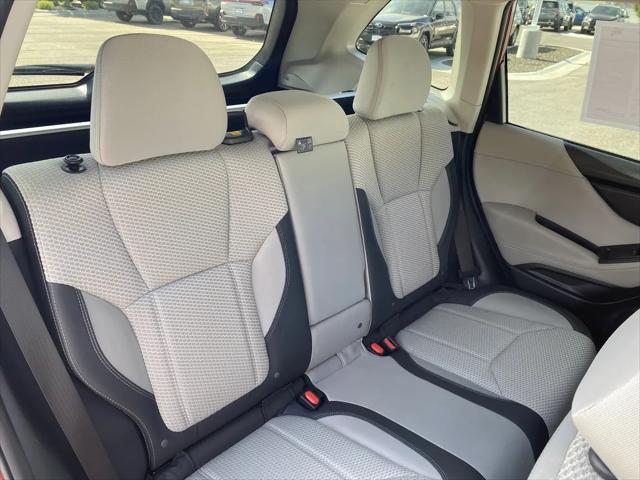 2022 Subaru Forester Premium