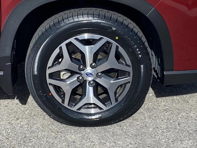 2022 Subaru Forester Premium
