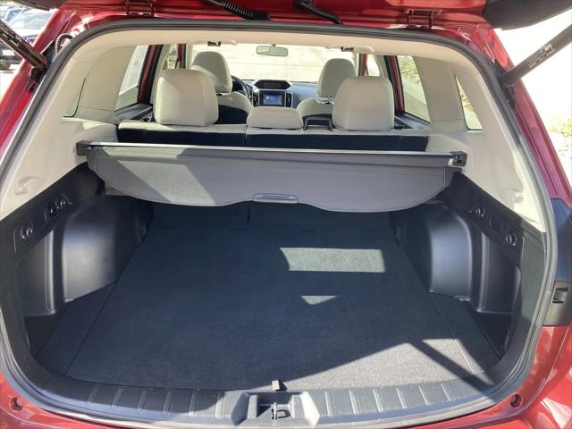 2022 Subaru Forester Premium