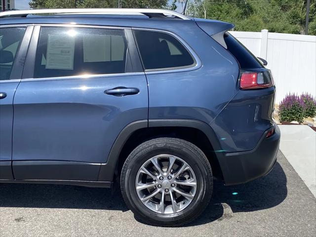 2020 Jeep Cherokee Latitude Plus 4x4