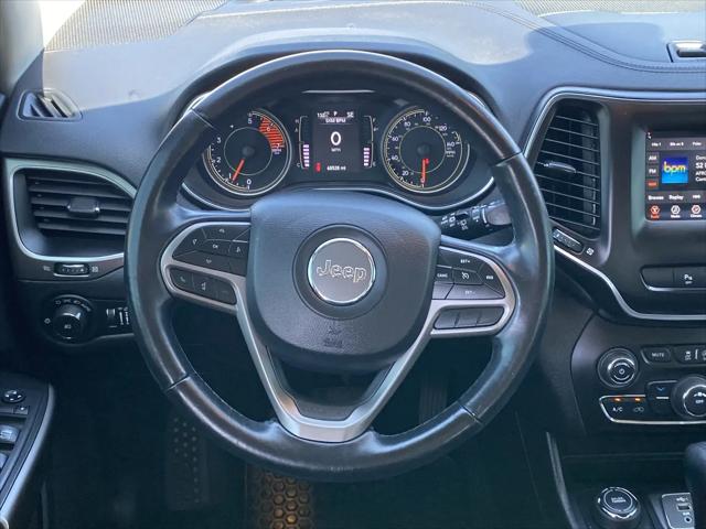 2020 Jeep Cherokee Latitude Plus 4x4