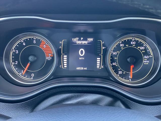 2020 Jeep Cherokee Latitude Plus 4x4
