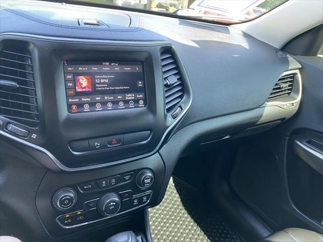2020 Jeep Cherokee Latitude Plus 4x4