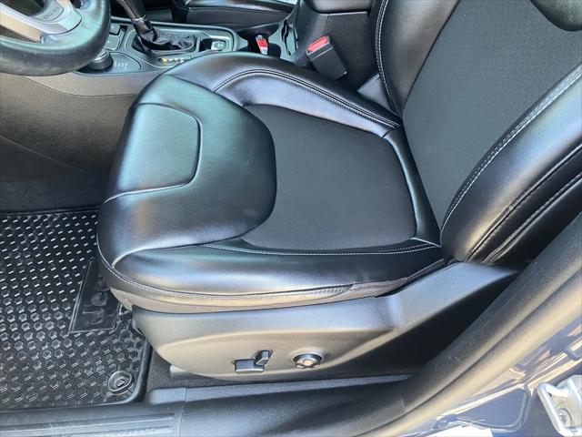 2020 Jeep Cherokee Latitude Plus 4x4