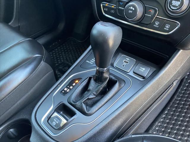 2020 Jeep Cherokee Latitude Plus 4x4