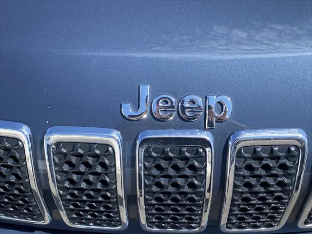 2020 Jeep Cherokee Latitude Plus 4x4