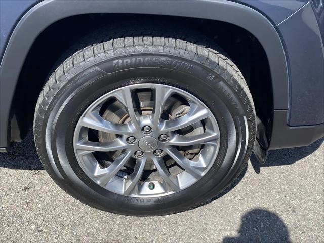 2020 Jeep Cherokee Latitude Plus 4x4