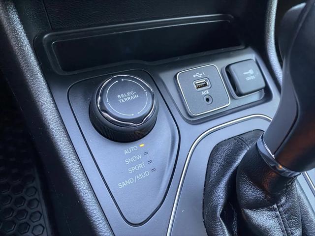 2020 Jeep Cherokee Latitude Plus 4x4