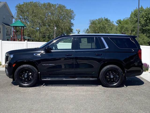 2021 GMC Yukon SLE