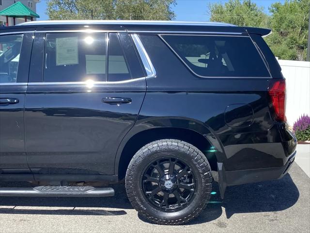 2021 GMC Yukon SLE