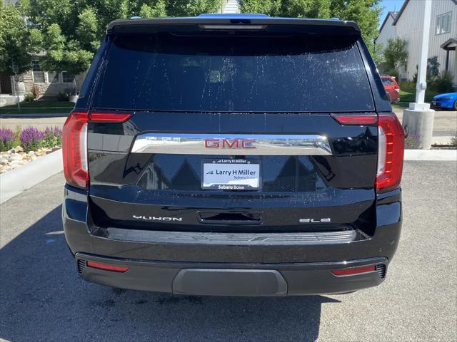 2021 GMC Yukon SLE