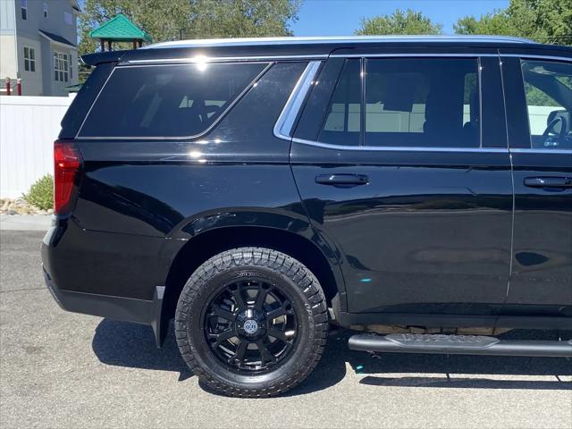 2021 GMC Yukon SLE