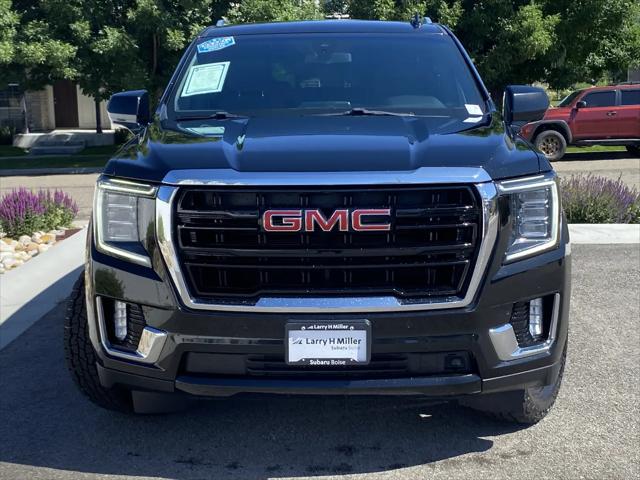 2021 GMC Yukon SLE