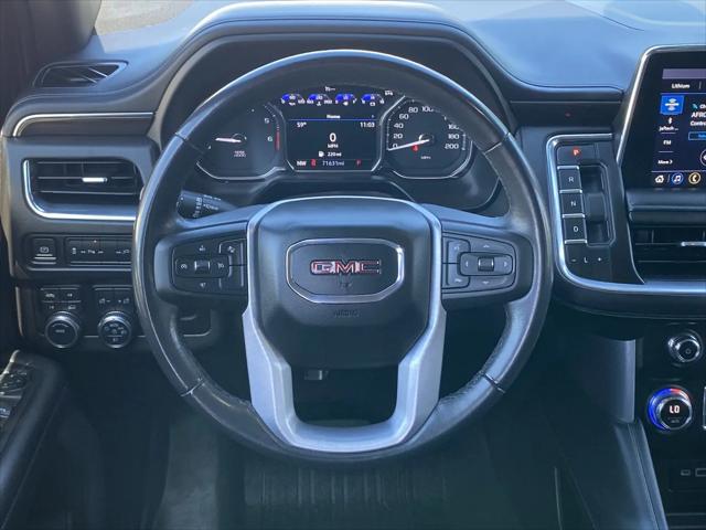 2021 GMC Yukon SLE