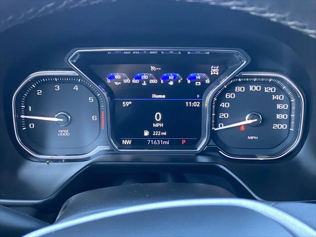 2021 GMC Yukon SLE