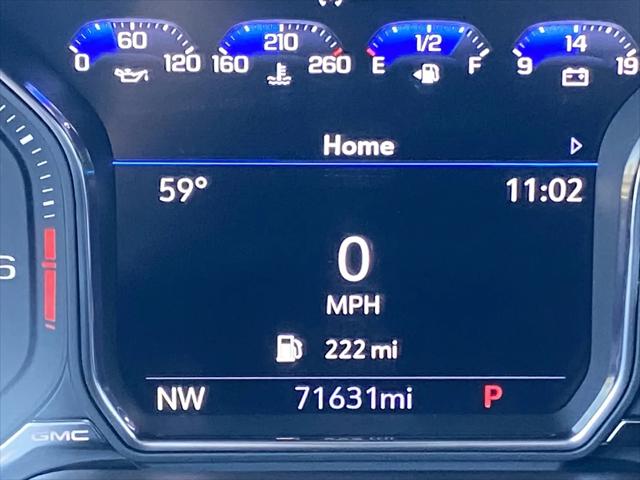 2021 GMC Yukon SLE
