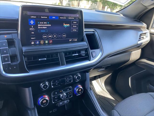 2021 GMC Yukon SLE
