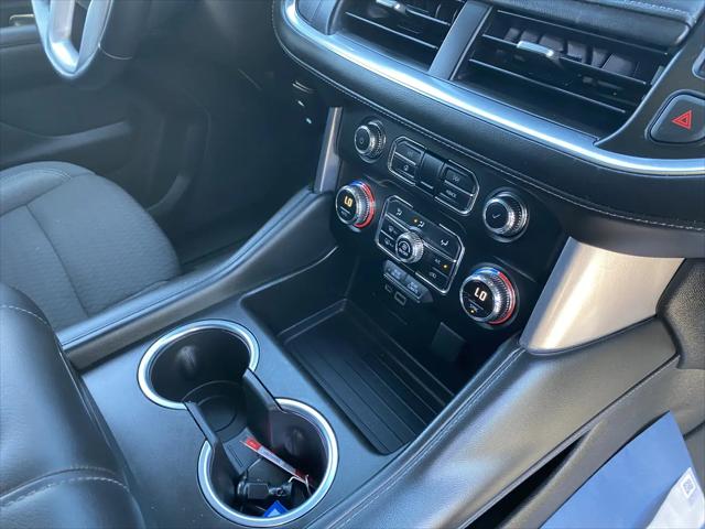 2021 GMC Yukon SLE